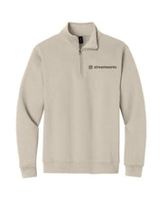 Load image into Gallery viewer, Gildan® Heavy Blend™ 1/4-Zip Sweatshirt (Uni-Sex)