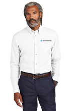 Load image into Gallery viewer, Brooks Brothers® Wrinkle-Free Stretch Pinpoint Shirt