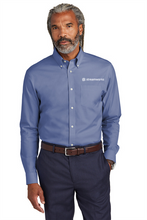 Load image into Gallery viewer, Brooks Brothers® Wrinkle-Free Stretch Pinpoint Shirt