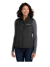 Load image into Gallery viewer, Port Authority® Women's Puffy Vest