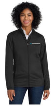 Load image into Gallery viewer, Port Authority® Women's Zephyr Full-Zip Jacket