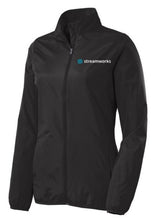 Load image into Gallery viewer, Port Authority® Women's Zephyr Full-Zip Jacket