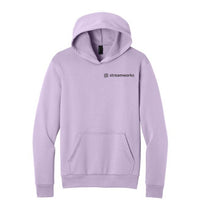 Load image into Gallery viewer, Port & Co® Easy Fleece Pullover Hooded Sweatshirt (Uni-Sex)