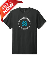 Load image into Gallery viewer, Streamworks "Est. 2013" T-shirt