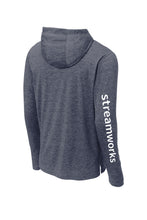 Load image into Gallery viewer, Streamworks Open Badge Lightweight Hoodie