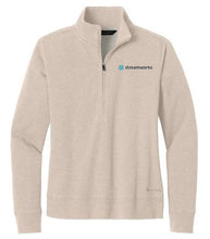 Load image into Gallery viewer, TravisMathew Women’s Ocean Villa 1/4-Zip