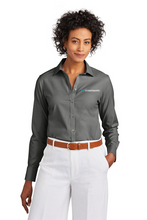 Load image into Gallery viewer, Brooks Brothers® Women’s Wrinkle-Free Stretch Pinpoint Shirt