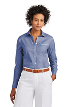 Load image into Gallery viewer, Brooks Brothers® Women’s Wrinkle-Free Stretch Pinpoint Shirt