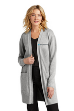 Load image into Gallery viewer, Mercer+Mettle® Women’s Open-Front Cardigan Sweater
