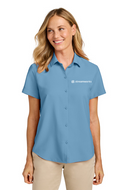 Port Authority® Women’s Short Sleeve UV Dockside Shirt