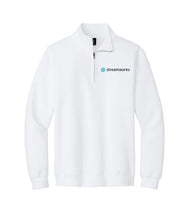 Load image into Gallery viewer, Gildan® Heavy Blend™ 1/4-Zip Sweatshirt (Uni-Sex)
