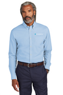 Brooks Brothers® Wrinkle-Free Stretch Pinpoint Shirt