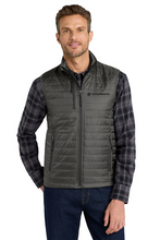 Load image into Gallery viewer, Port Authority® Packable Puffy Vest
