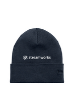 Load image into Gallery viewer, New Era® Recycled Cuff Beanie
