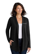 Port Authority® Ladies Interlock Cardigan
