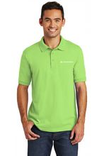 Load image into Gallery viewer, Port &amp; Company® Core Blend Jersey Knit Polo

