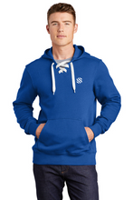 Load image into Gallery viewer, Sport-Tek® Lace Up Pullover Hooded Sweatshirt
