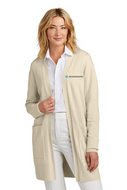 Mercer+Mettle® Women’s Open-Front Cardigan Sweater