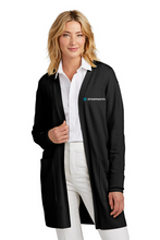 Load image into Gallery viewer, Mercer+Mettle® Women’s Open-Front Cardigan Sweater
