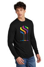 Load image into Gallery viewer, Streamworks 2025 Contest Winner T-shirt Long Sleeve - Mens
