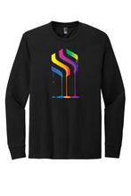 Load image into Gallery viewer, Streamworks 2025 Contest Winner T-shirt Long Sleeve - Mens
