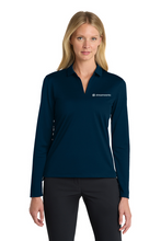 Load image into Gallery viewer, Navy Streamworks Logo White

