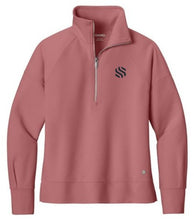 Load image into Gallery viewer, OGIO® Women’s Luuma 1/2-Zip
