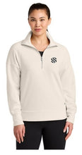 Load image into Gallery viewer, OGIO® Women’s Luuma 1/2-Zip
