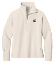 Load image into Gallery viewer, OGIO® Women’s Luuma 1/2-Zip
