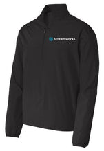 Load image into Gallery viewer, Port Authority® Zephyr 1/2-Zip Pullover
