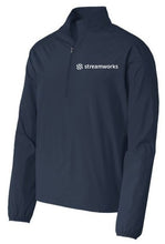 Load image into Gallery viewer, Port Authority® Zephyr 1/2-Zip Pullover
