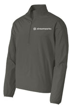 Load image into Gallery viewer, Port Authority® Zephyr 1/2-Zip Pullover
