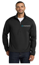 Load image into Gallery viewer, Port Authority® Active 1/2-Zip Soft Shell Jacket
