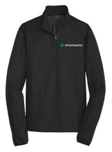 Load image into Gallery viewer, Port Authority® Active 1/2-Zip Soft Shell Jacket
