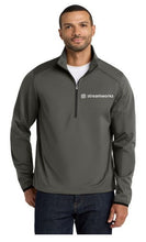 Load image into Gallery viewer, Port Authority® Active 1/2-Zip Soft Shell Jacket
