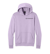 Port & Co® Easy Fleece Pullover Hooded Sweatshirt (Uni-Sex)