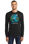 Streamworks 2026 Long Sleeve Contest Winner T-Shirt (Uni-Sex)