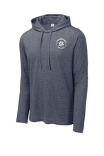 Load image into Gallery viewer, Streamworks Open Badge Lightweight Hoodie

