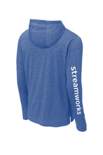 Load image into Gallery viewer, Streamworks Open Badge Lightweight Hoodie
