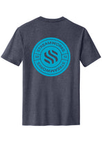 Load image into Gallery viewer, Streamworks Badge T-Shirt
