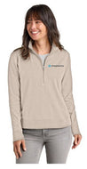 TravisMathew Women’s Ocean Villa 1/4-Zip