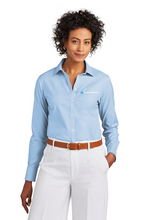 Load image into Gallery viewer, Brooks Brothers® Women’s Wrinkle-Free Stretch Pinpoint Shirt
