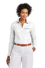 Load image into Gallery viewer, Brooks Brothers® Women’s Wrinkle-Free Stretch Pinpoint Shirt
