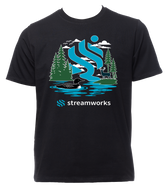 Streamworks 2026 Contest Winner T-Shirt (Uni-Sex)