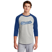 Load image into Gallery viewer, Unisex Sport-Tek® Colorblock Raglan Jersey
