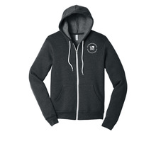 Load image into Gallery viewer, BELLA+CANVAS ® Unisex Sponge Fleece Full-Zip Hoodie
